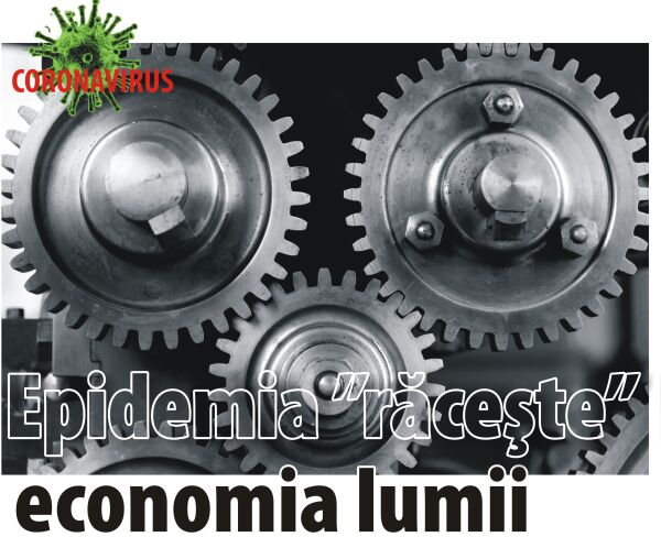 Epidemia "răceşte" economia lumii Epidemia "răceşte" economia lumii